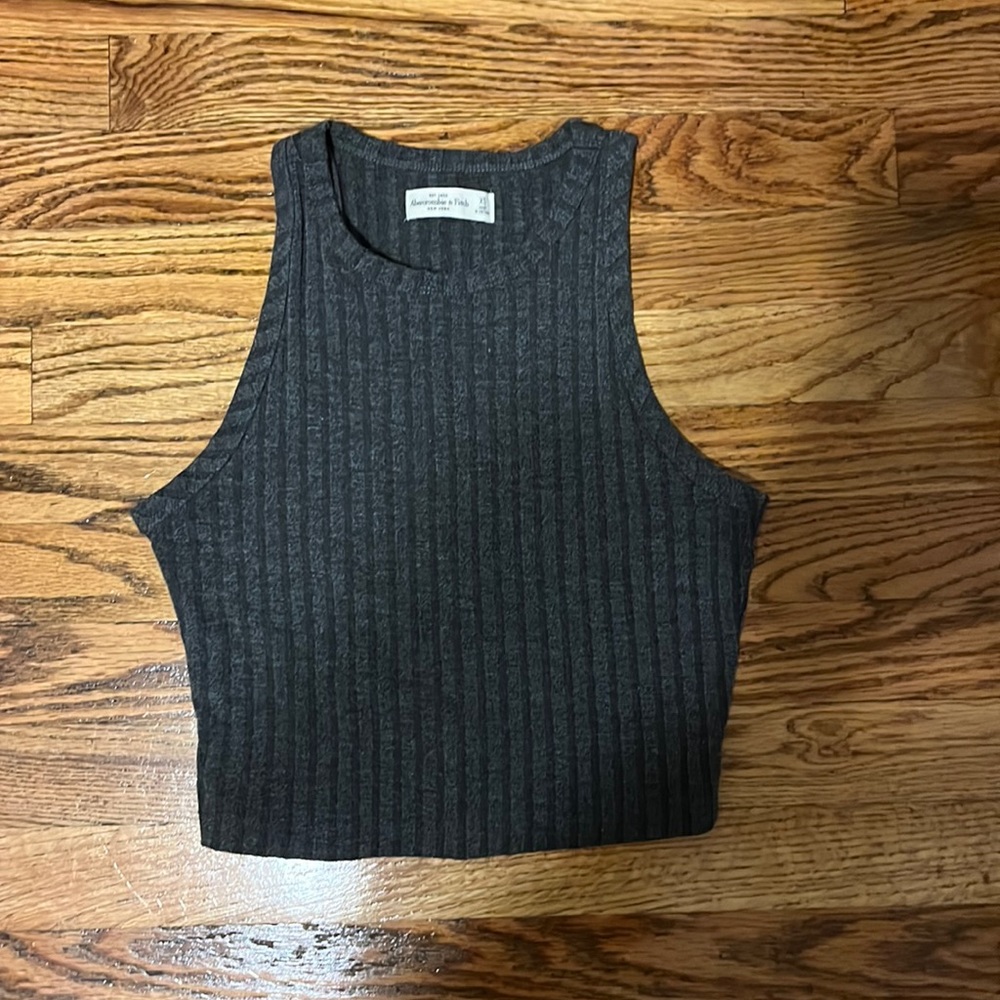 abercrombie and fitch,XS,Grey